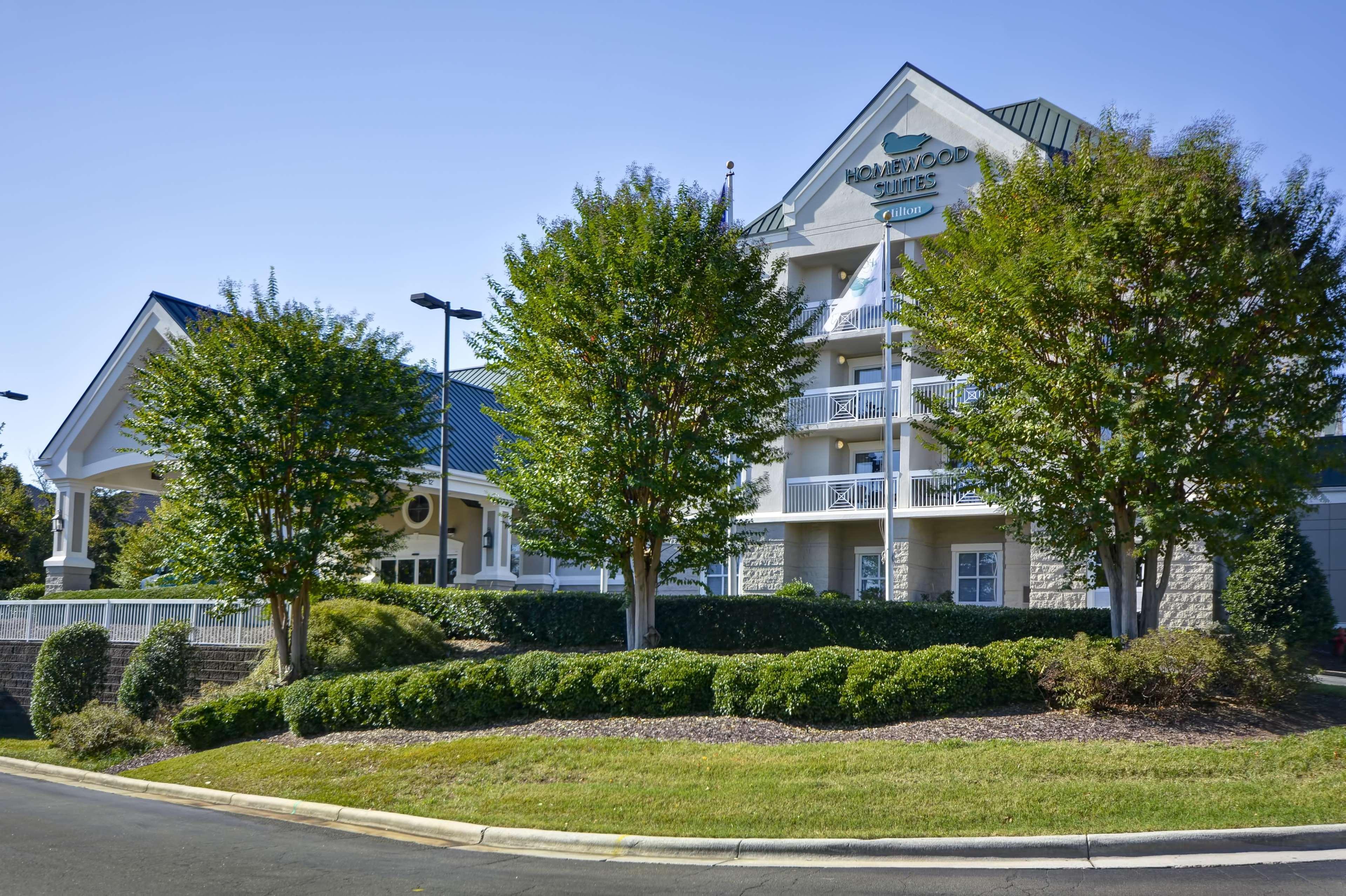 Homewood Suites Durham-Chapel Hill I-40 Esterno foto