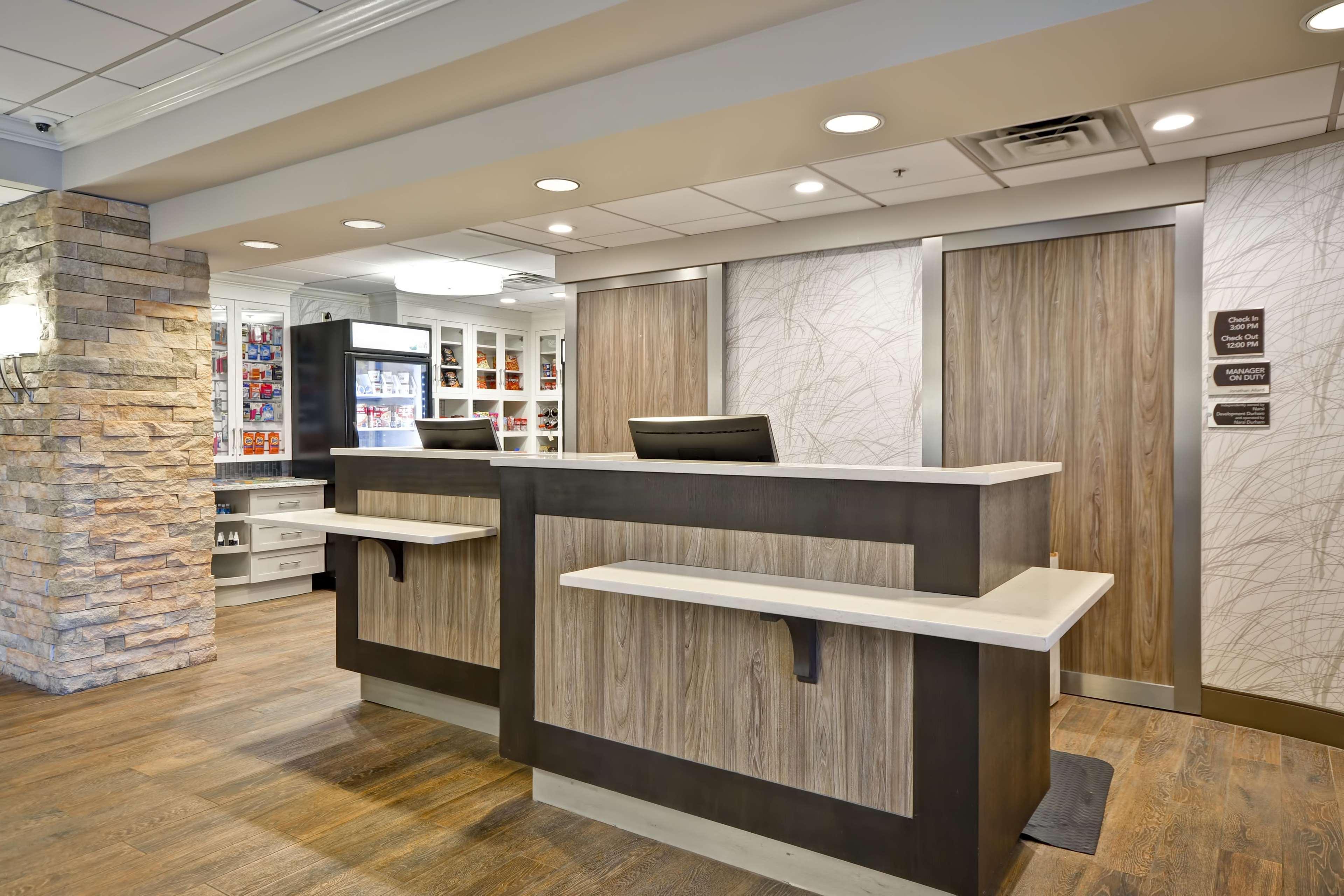 Homewood Suites Durham-Chapel Hill I-40 Esterno foto