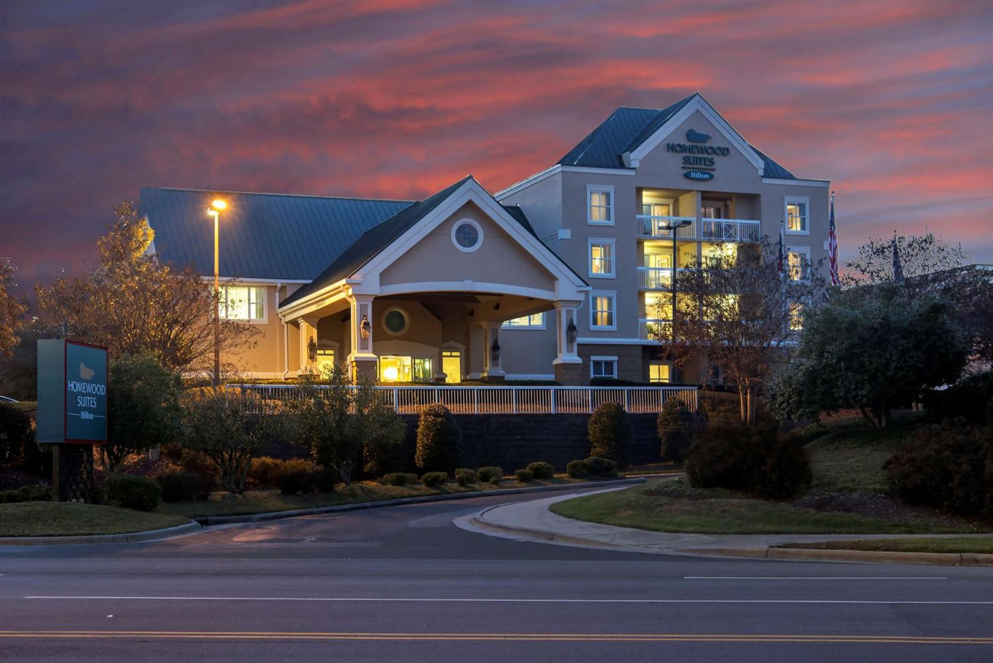 Homewood Suites Durham-Chapel Hill I-40 Esterno foto