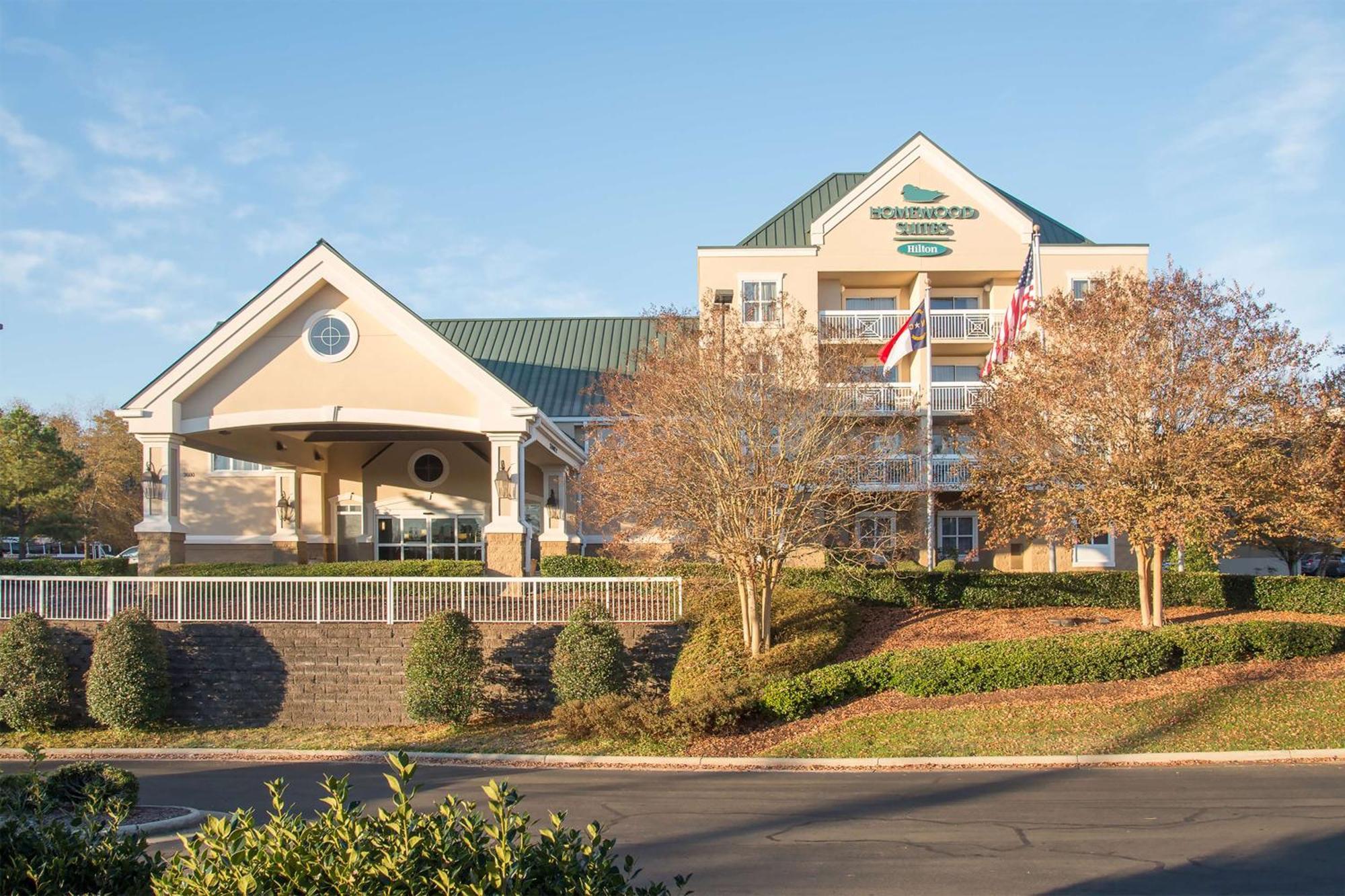 Homewood Suites Durham-Chapel Hill I-40 Esterno foto