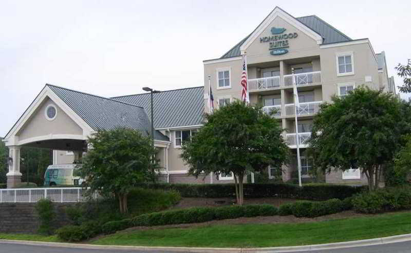 Homewood Suites Durham-Chapel Hill I-40 Esterno foto